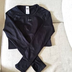 Gymshark Crop Top